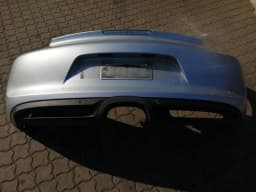 PORSCHE Porsche Cayman 981 full rear bumper 98150502060 rear bumper PDC — thumbnail 1