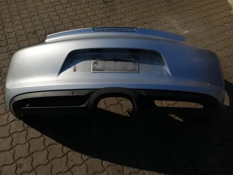 Porsche Cayman 981 full rear bumper 98150502060 rear bumper PDC