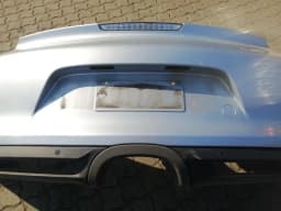 PORSCHE Porsche Cayman 981 full rear bumper 98150502060 rear bumper PDC — thumbnail 4