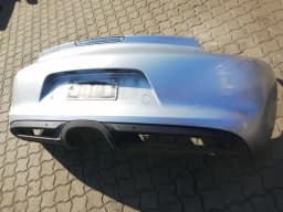 PORSCHE Porsche Cayman 981 full rear bumper 98150502060 rear bumper PDC — thumbnail 2