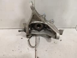 MCLAREN McLaren 600LT Spider Left Rear Hub 14BA022CP Wheel Bearing Housing Rear Left — thumbnail 4