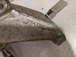MCLAREN McLaren 600LT Spider Left Rear Hub 14BA022CP Wheel Bearing Housing Rear Left — thumbnail 8