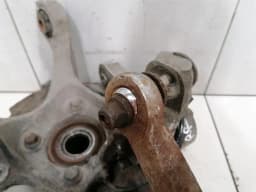 FORD Ford Mustang MK6 S550 Right Rear Hub FR3Z-5500-E Wheel Bearing Housing Rear Right — thumbnail 5