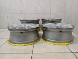 PORSCHE 18 Porsche 911 996 Alloy Wheel Set SET 99636214050 Alloy Wheel Set BBS — thumbnail 5