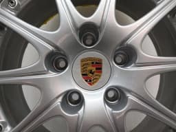 PORSCHE 18 Porsche 911 996 Alloy Wheel Set SET 99636214050 Alloy Wheel Set BBS — thumbnail 8