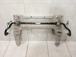 PORSCHE Porsche 911 992 Beam Subframe Front 992401309S Front Axle Carrier — thumbnail 1