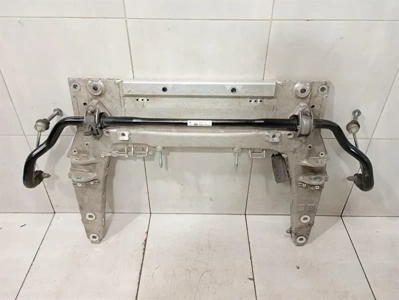 PORSCHE Porsche 911 992 Beam Subframe Front 992401309S Front Axle Carrier