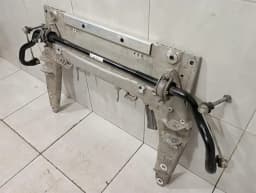 PORSCHE Porsche 911 992 Beam Subframe Front 992401309S Front Axle Carrier — thumbnail 3