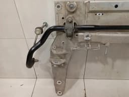 PORSCHE Porsche 911 992 Beam Subframe Front 992401309S Front Axle Carrier — thumbnail 4