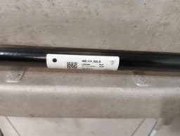 PORSCHE Porsche 911 992 Beam Subframe Front 992401309S Front Axle Carrier — thumbnail 6