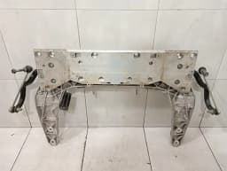 PORSCHE Porsche 911 992 Beam Subframe Front 992401309S Front Axle Carrier — thumbnail 7