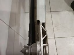 PORSCHE Porsche 911 992 Beam Subframe Front 992401309S Front Axle Carrier — thumbnail 9