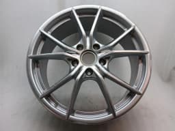 PORSCHE Porsche Boxster 718 Alloy Wheel 982601025AJ Carrera S IV Alloy Wheel 8J x 20 ET57 — thumbnail 1