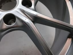 PORSCHE Porsche Boxster 718 Alloy Wheel 982601025AJ Carrera S IV Alloy Wheel 8J x 20 ET57 — thumbnail 3