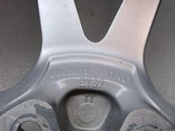 PORSCHE Porsche Boxster 718 Alloy Wheel 982601025AJ Carrera S IV Alloy Wheel 8J x 20 ET57 — thumbnail 9