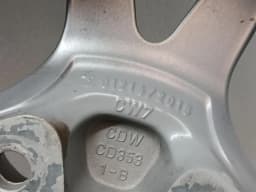 PORSCHE Porsche Boxster 718 Alloy Wheel 982601025AJ Carrera S IV Alloy Wheel 8J x 20 ET57 — thumbnail 10