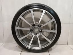 PORSCHE Porsche 911 991 4S Alloy Set 99136276105 Alloy Wheel 11.5Jx20 ET56 / 9.5Jx20 ET49 — thumbnail 4