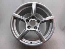PORSCHE Porsche Boxster 718 Alloy Wheel 982601025AL Alloy Wheel Boxster IV, 9.5J x18 ET49 — thumbnail 1