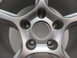 PORSCHE Porsche Boxster 718 Alloy Wheel 982601025AL Alloy Wheel Boxster IV, 9.5J x18 ET49 — thumbnail 2