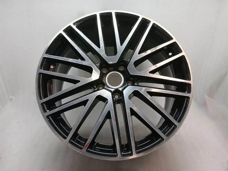 PORSCHE Porsche Cayenne 9Y MK3 E3 Alloy Wheel 9Y0601025DR Turbo Design Alloy Wheel 10J x 22