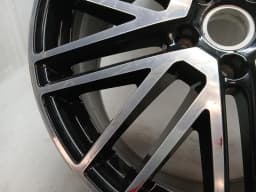 PORSCHE Porsche Cayenne 9Y MK3 E3 Alloy Wheel 9Y0601025DR Turbo Design Alloy Wheel 10J x 22 — thumbnail 4