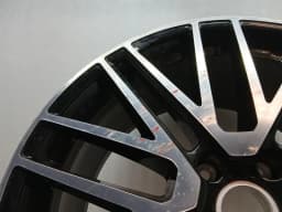 PORSCHE Porsche Cayenne 9Y MK3 E3 Alloy Wheel 9Y0601025DR Turbo Design Alloy Wheel 10J x 22 — thumbnail 5