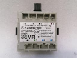 MERCEDES-BENZ Mercedes E Class W238 Front Right Door Module A2389007100 ECU Right Door — thumbnail 1