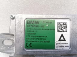 BMW BMW iX3 G08 Electronic Module 9878658 Control Unit Compensator — thumbnail 2