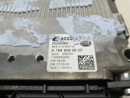 MERCEDES-BENZ Mercedes S W222 battery control unit A0009006920 control unit battery control — thumbnail 4