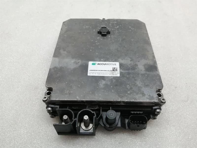 MERCEDES-BENZ Mercedes S W222 battery control unit A0009006920 control unit battery control