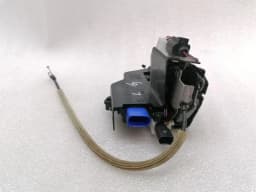BENTLEY Bentley Continental GT W12 front left door lock 3W8837349A door lock RHD — thumbnail 2