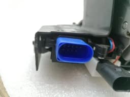BENTLEY Bentley Continental GT W12 front left door lock 3W8837349A door lock RHD — thumbnail 7