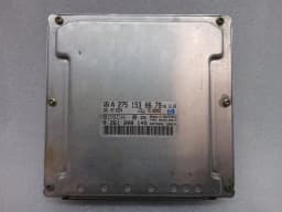 MERCEDES-BENZ Mercedes S-Class W220 Engine ECU A2751530679 Engine Control Unit — thumbnail 5