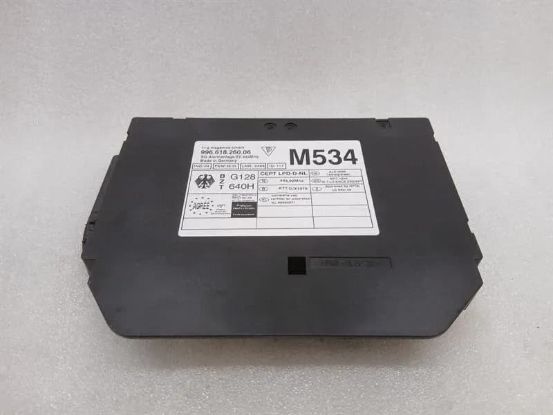 NEW GENUINE PORSCHE 911 996 ELECTRONIC MODULE 99661826006 ECU ALARM
