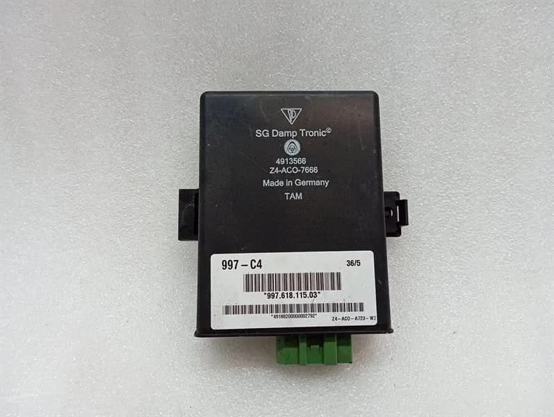 PORSCHE Porsche 911 997 C4 PASM Control Module 99761811503 Control Unit Damping