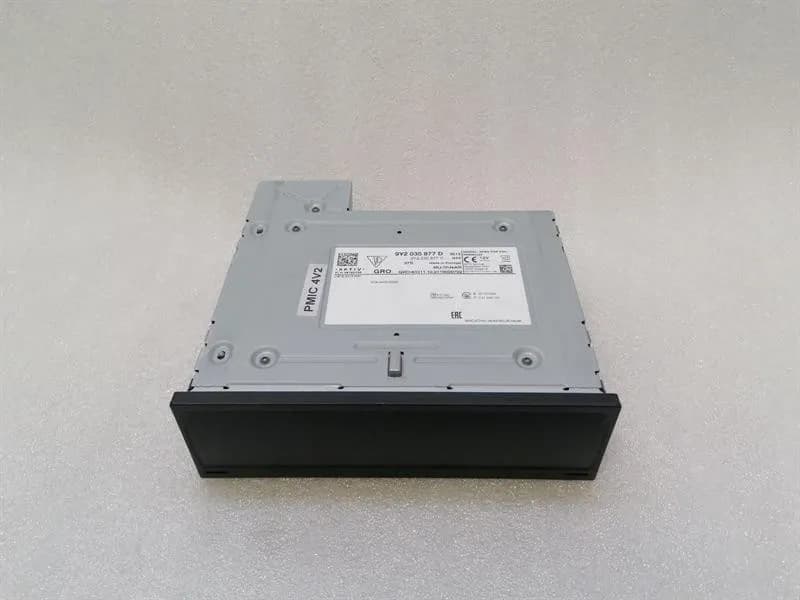 PORSCHE 9Y CAYENNE PANAMERA module 9Y2035877DX6N3 MIB3 TOP HIGH HEAD UNIT MIB