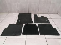 MERCEDES-BENZ Mercedes G-Wagen W463 floor mats set Designo A2046801948 floor mats set RHD — thumbnail 6