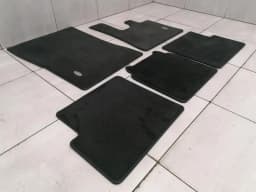 MERCEDES-BENZ Mercedes G-Wagen W463 floor mats set Designo A2046801948 floor mats set RHD — thumbnail 2