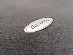 MERCEDES-BENZ Mercedes G-Wagen W463 floor mats set Designo A2046801948 floor mats set RHD — thumbnail 8