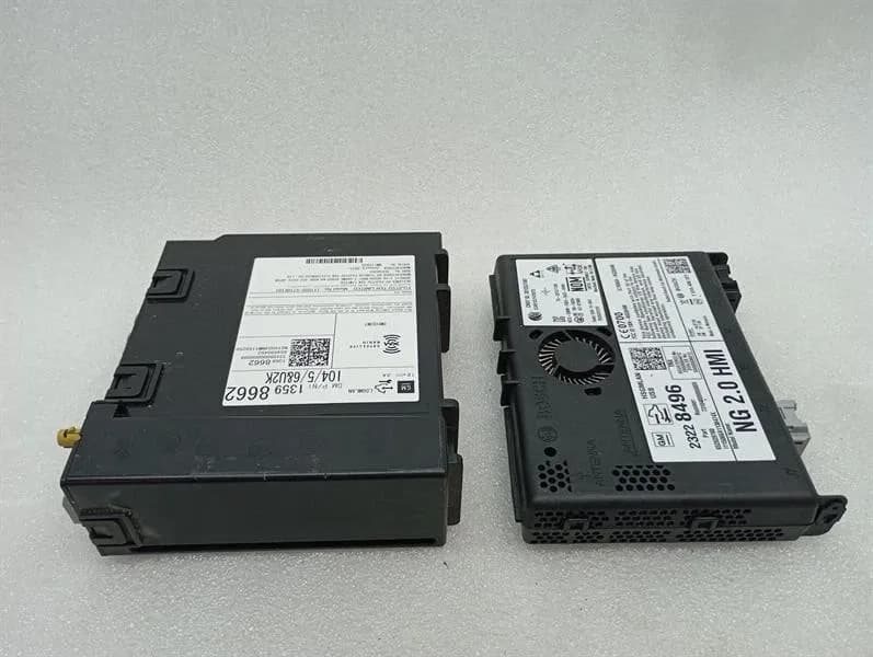 CHEVROLET Chevrolet Corvette C7 with Control Module 23228496 ECU