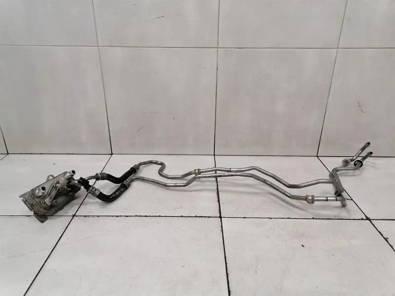 Mercedes C Class W205 Gearbox Oil Cooler Pipes A0995001900 Transmission Oil Cooler