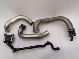MERCEDES-BENZ Mercedes G-Wagen W463 intake pipe set A2780980507 intake hose charge air set — thumbnail 2