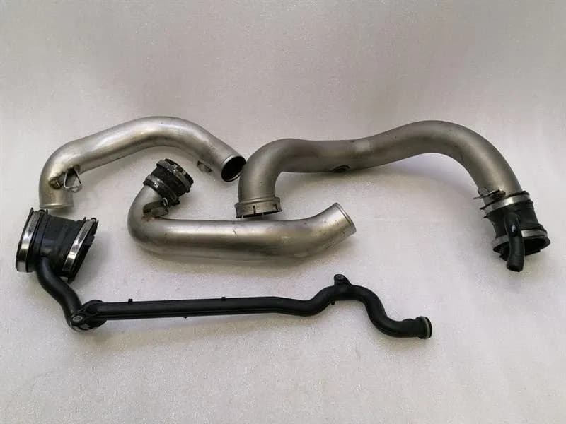MERCEDES-BENZ Mercedes G-Wagen W463 intake pipe set A2780980507 intake hose charge air set