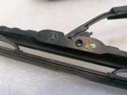 MERCEDES-BENZ Mercedes G-Wagen W463 Wiper Arm Set A0018201544 Windscreen Wiper Arm Front RHD — thumbnail 6