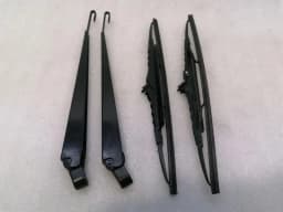 MERCEDES-BENZ Mercedes G-Wagen W463 Wiper Arm Set A0018201544 Windscreen Wiper Arm Front RHD — thumbnail 9