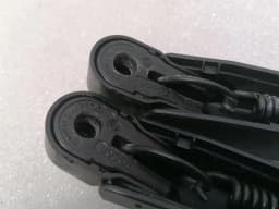 MERCEDES-BENZ Mercedes G-Wagen W463 Wiper Arm Set A0018201544 Windscreen Wiper Arm Front RHD — thumbnail 5