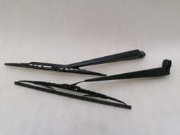MERCEDES-BENZ Mercedes G-Wagen W463 Wiper Arm Set A0018201544 Windscreen Wiper Arm Front RHD — thumbnail 1