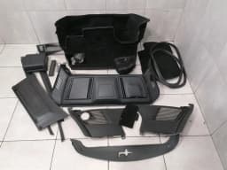PORSCHE Porsche 911 997 4S Luggage Compartment Cover 99755104516 Boot Liner — thumbnail 1