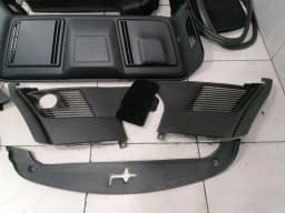 PORSCHE Porsche 911 997 4S Luggage Compartment Cover 99755104516 Boot Liner — thumbnail 2