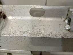 PORSCHE Porsche 911 997 holder bracket 99758003105 holder carrier — thumbnail 4